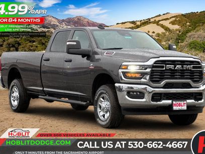 New 2026 RAM 2500 Tradesman