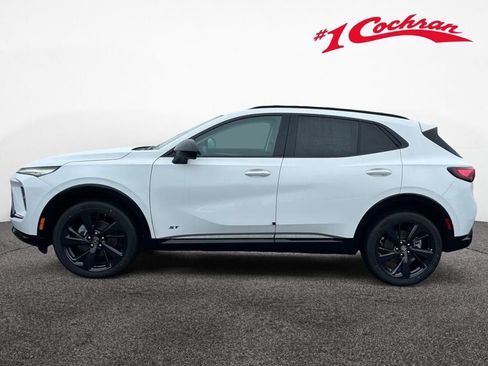 New 2026 Buick Envision Sport Touring image 3