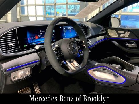 Certified 2026 Mercedes-Benz GLE 53 AMG 4MATIC Coupe image 19