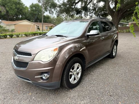 Used 2012 Chevrolet Equinox LTZ FWD image 1