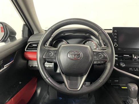 Certified 2023 Toyota Camry XSE w/ Cold Weather Package AWD/4WD image 14