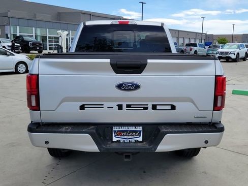 Used 2019 Ford F150 XLT w/ Equipment Group 302A Luxury AWD/4WD image 4