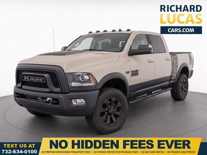 Used 2018 RAM 2500 Power Wagon