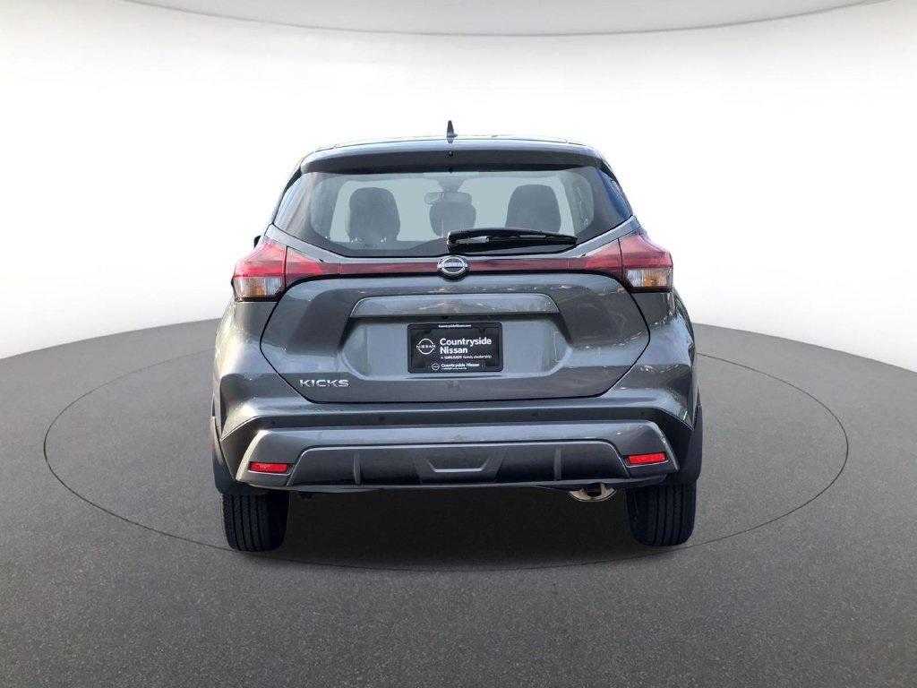 Used 2025 Nissan Kicks Play S FWD image 6