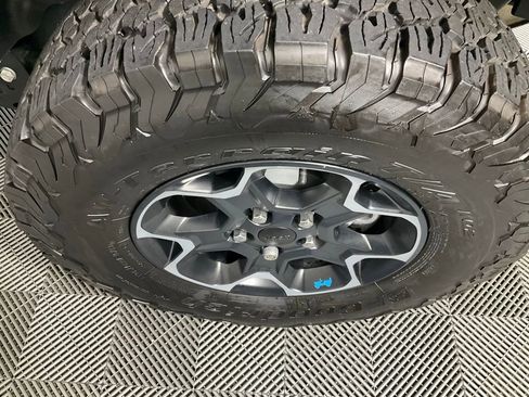 Used 2022 Jeep Wrangler Unlimited Rubicon 4xe w/ Safety Group image 8