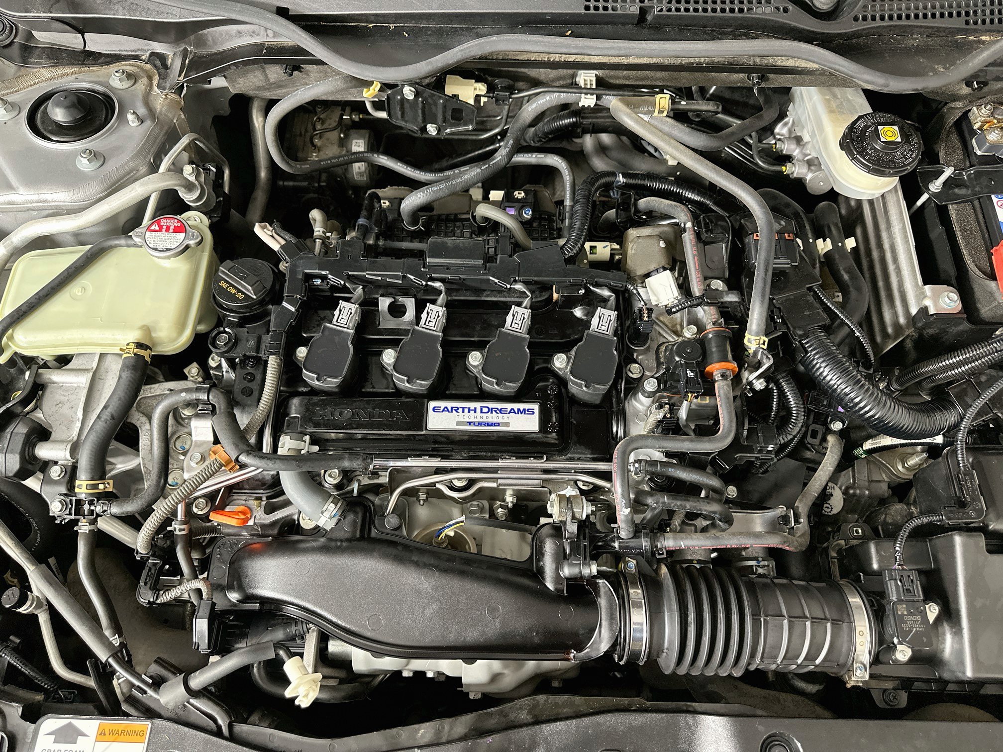 Used 2018 Honda Civic EX-L image 30
