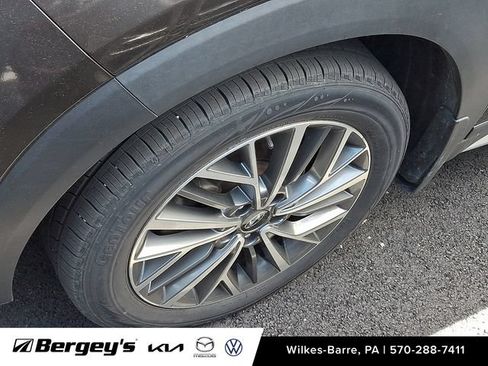 Used 2020 Hyundai Tucson Ultimate AWD/4WD image 10
