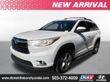 Used 2015 Toyota Highlander Limited image 4