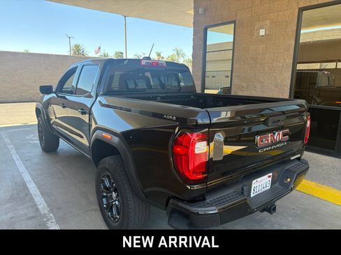 Certified 2023 GMC Canyon Elevation w/ Convenience Package AWD/4WD image 4