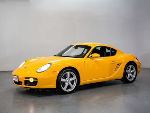 Used 2008 Porsche Cayman RWD image 6