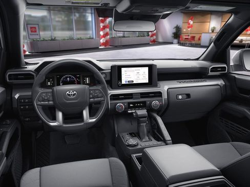 New 2026 Toyota Tacoma SR5 AWD/4WD image 38