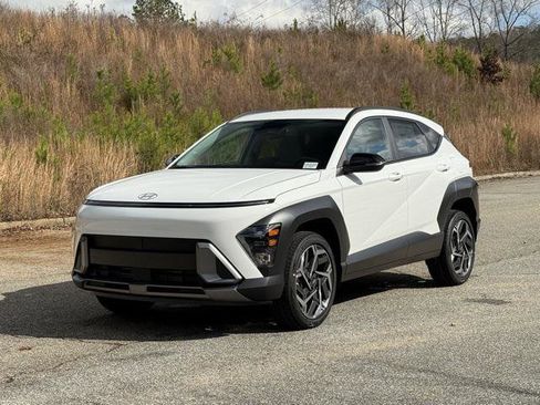 New 2026 Hyundai Kona SEL Premium image 1