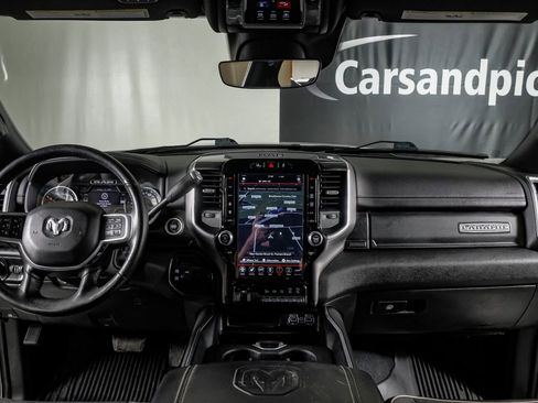 Used 2020 RAM 2500 Laramie image 14