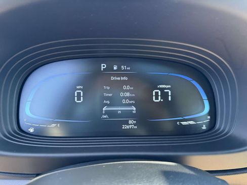 Certified 2023 Hyundai Venue SEL w/ Cargo Package FWD image 27