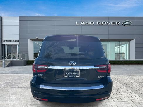 Used 2019 INFINITI QX80 Luxe image 7