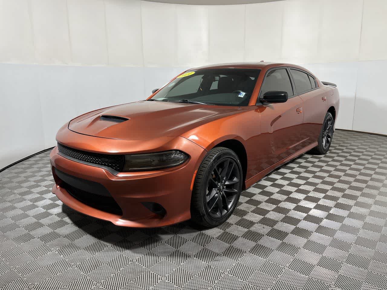 Used 2021 Dodge Charger GT w/ Blacktop Package AWD/4WD image 4
