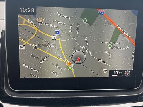 Used 2019 Mercedes-Benz GLS 450 4MATIC image 9