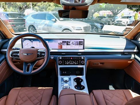 New 2026 Genesis GV80 3.5T Prestige AWD/4WD image 13