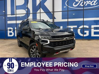 Used 2022 Chevrolet Tahoe Z71 w/ Luxury Package