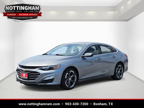Used 2024 Chevrolet Malibu LT FWD image 3