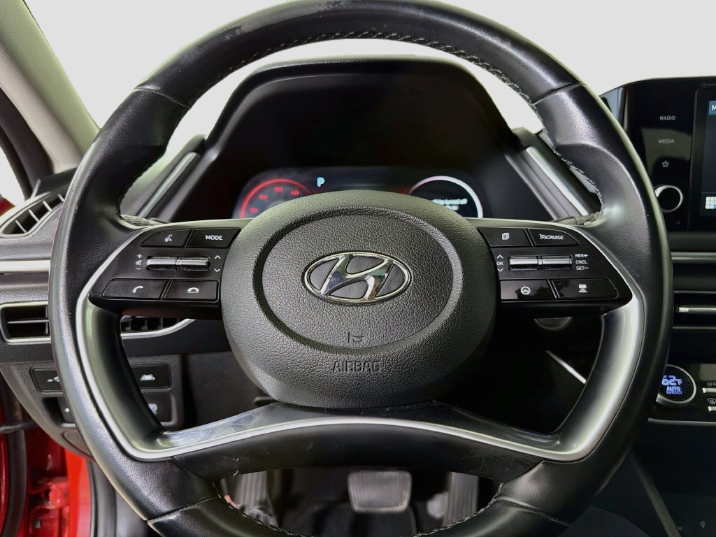 Used 2021 Hyundai Sonata SEL w/ Convenience Package FWD image 15
