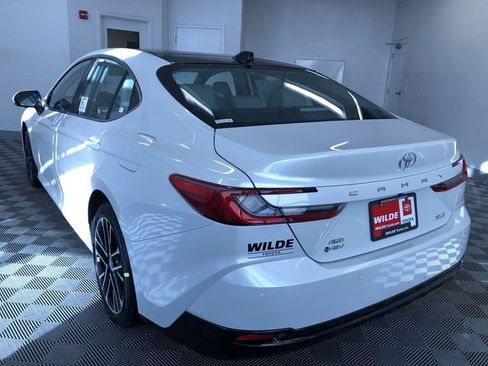 New 2026 Toyota Camry XLE image 12