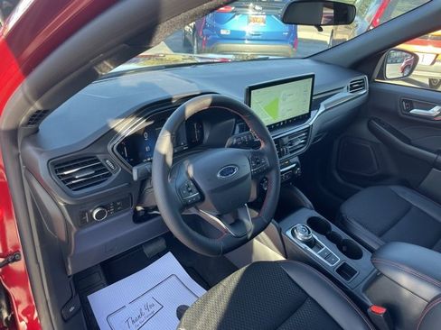 New 2025 Ford Escape ST-Line w/ Tech Pack #1 image 25