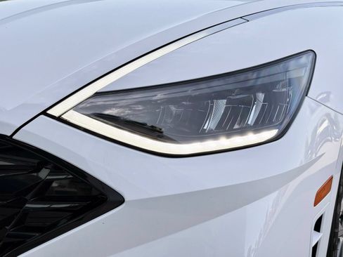 Used 2023 Hyundai Sonata SEL w/ Preferred Accessory Package FWD image 7