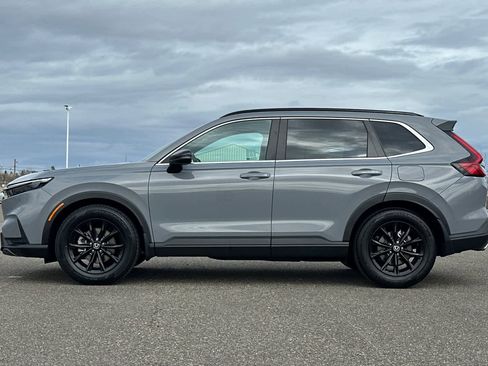 Certified 2024 Honda CR-V Sport-L image 7