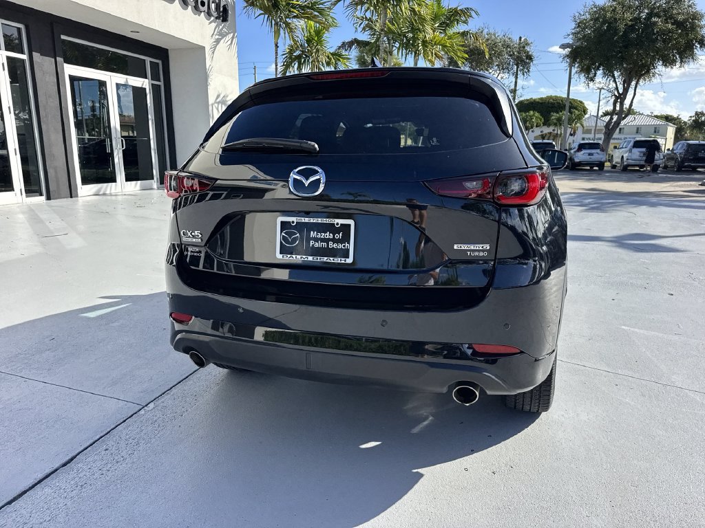 Used 2023 MAZDA CX-5 Signature AWD/4WD image 25