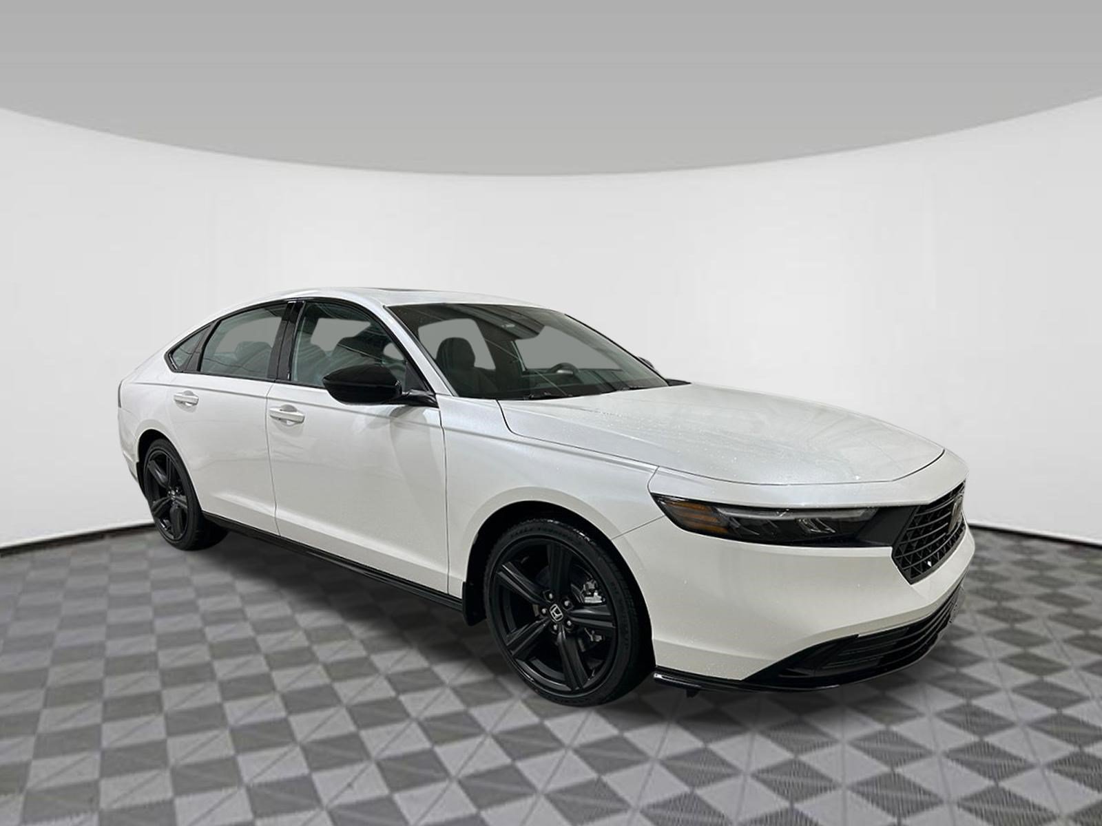 New 2026 Honda Accord Sport image 9