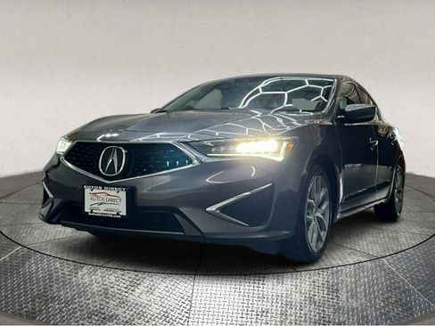 Used 2020 Acura ILX image 3