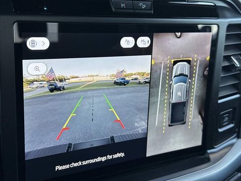 New 2025 Ford F150 Lariat w/ Equipment Group 501A Mid image 15