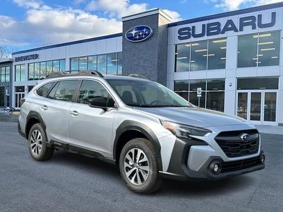 New 2025 Subaru Outback