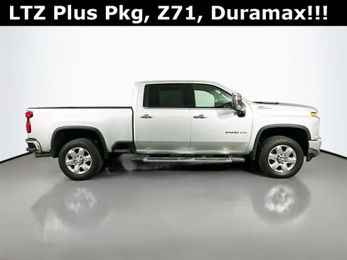 Used 2023 Chevrolet Silverado 2500 LTZ image 9