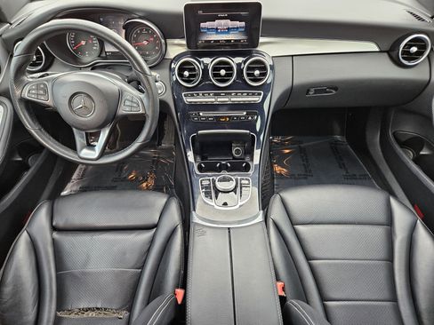 Certified 2018 Mercedes-Benz C 300 Sedan image 25