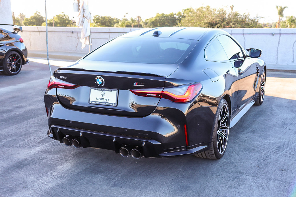 Used 2024 BMW M4 xDrive Competition w/ Executive Package AWD/4WD image 9