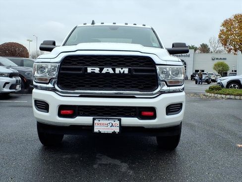 Used 2020 RAM 2500 Tradesman w/ Chrome Appearance Group image 2