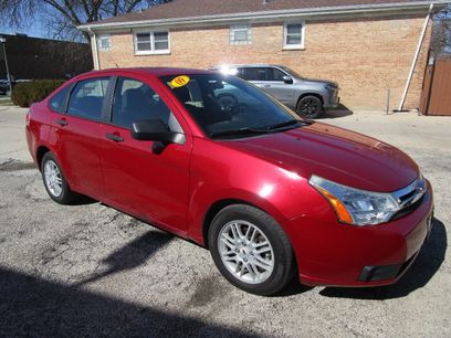 Used 2009 Ford Focus SE