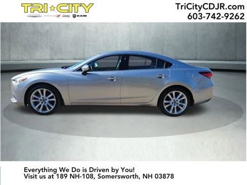Used 2015 MAZDA MAZDA6 Touring image 2