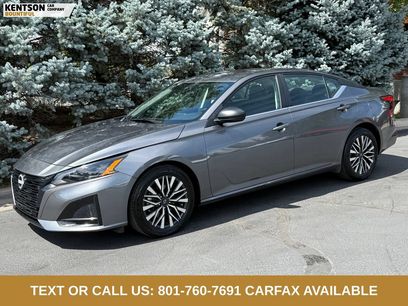Used 2026 Nissan Altima 2.5 SV