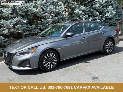 Used 2026 Nissan Altima 2.5 SV FWD image 1