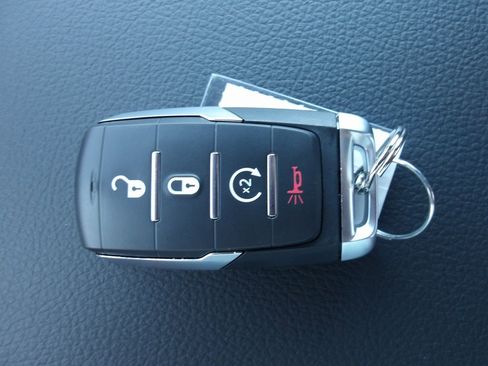 New 2026 RAM 2500 Big Horn image 19