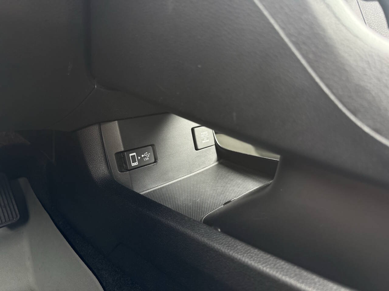Used 2017 Honda Civic EX image 22