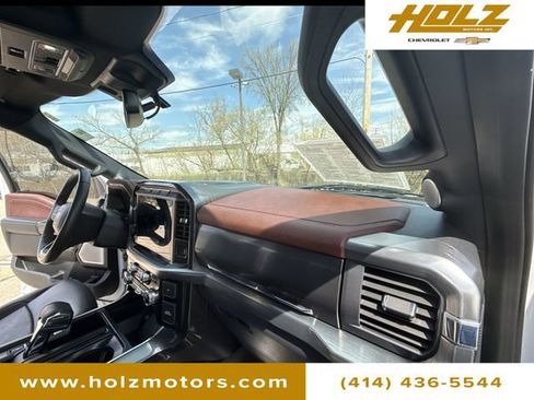 Used 2022 Ford F150 Lariat w/ Equipment Group 502A High image 30