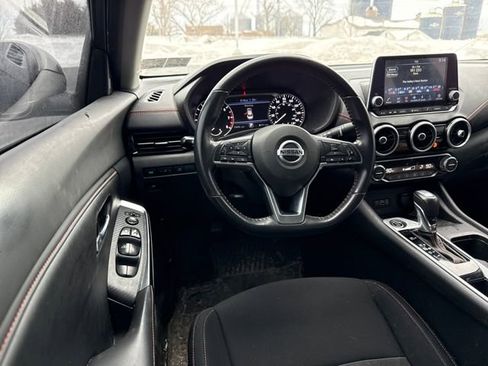 Used 2023 Nissan Sentra SR w/ Midnight Edition Package image 16
