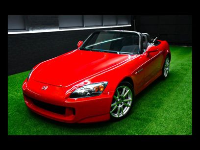 Used 2005 Honda S2000