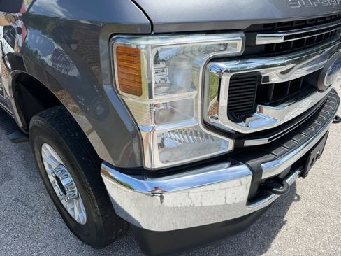 Used 2021 Ford F250 XL w/ STX Appearance Package AWD/4WD image 23