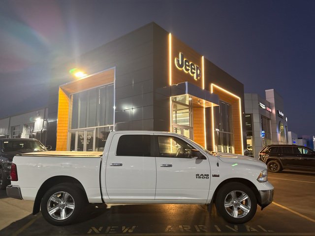 Used 2014 RAM 1500 Big Horn AWD/4WD image 2