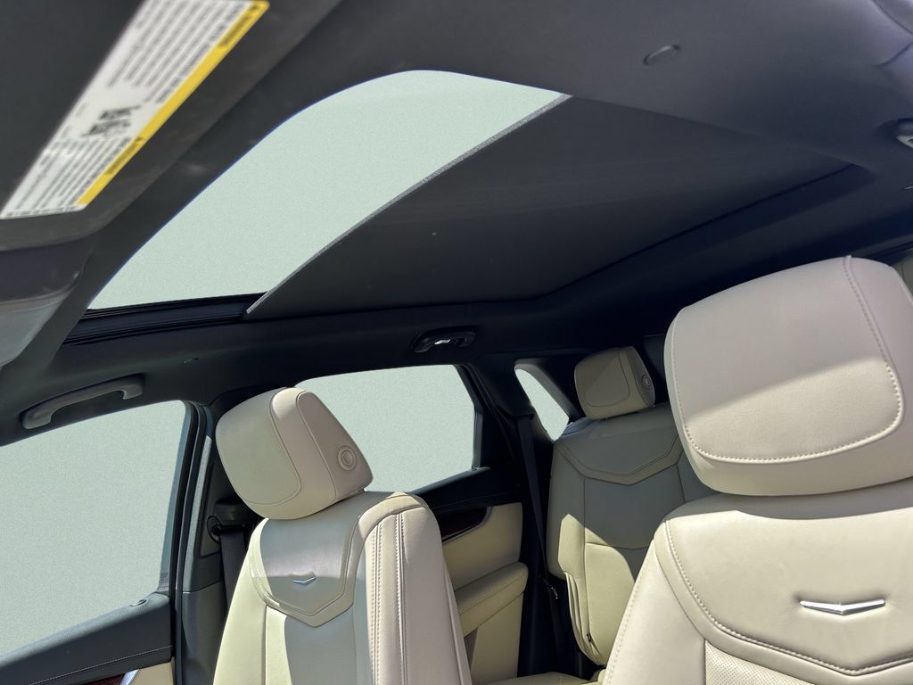 Used 2019 Cadillac XT5 Luxury FWD image 26
